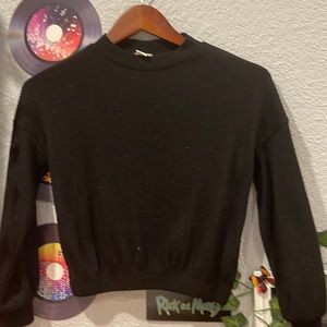 Forever 21 girls long sleeve turtle neck